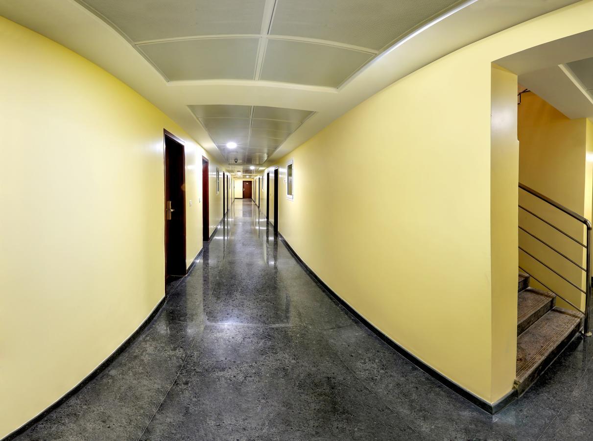 Jyothis Residency Hotel Kolluru Exterior photo