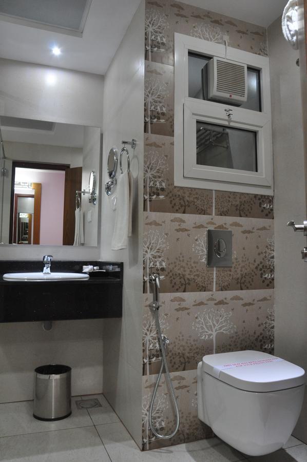 Jyothis Residency Hotel Kolluru Exterior photo