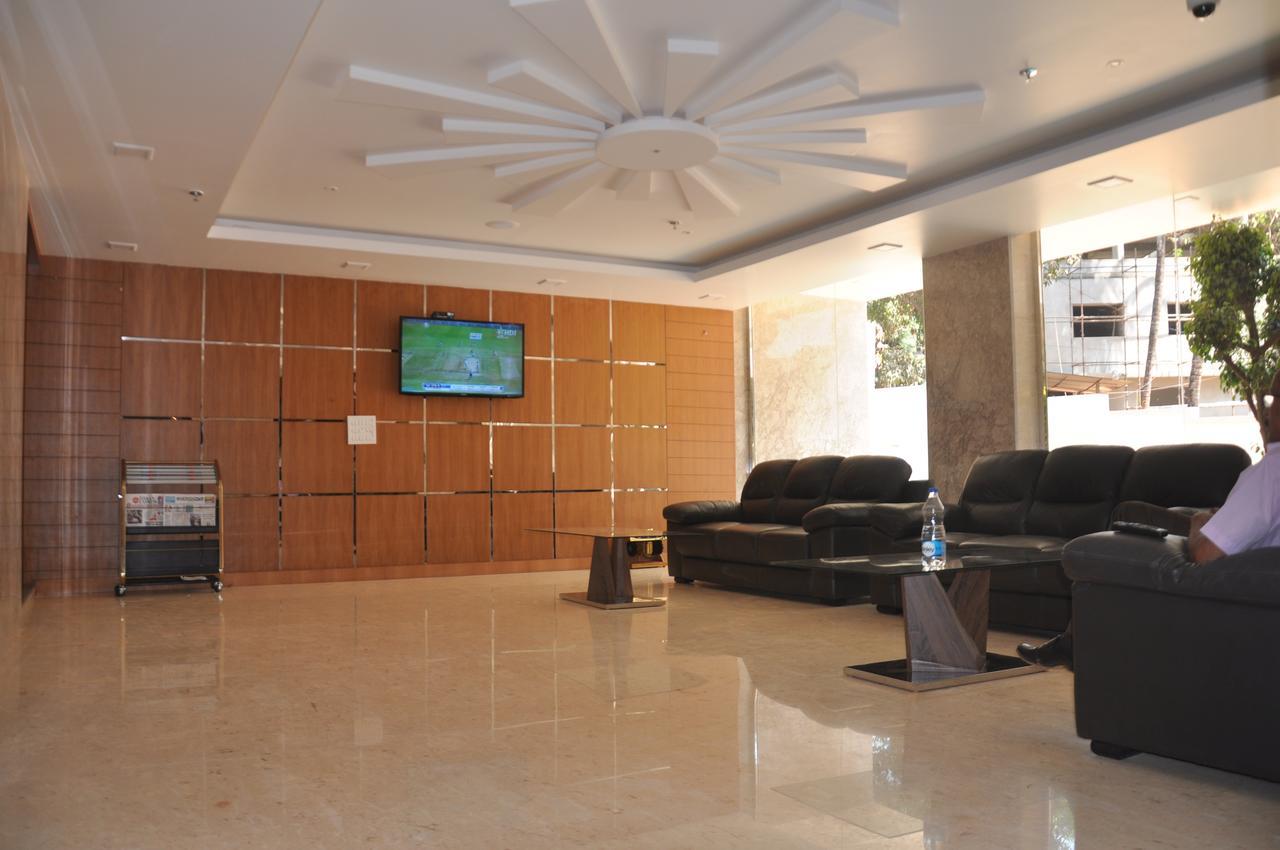 Jyothis Residency Hotel Kolluru Exterior photo