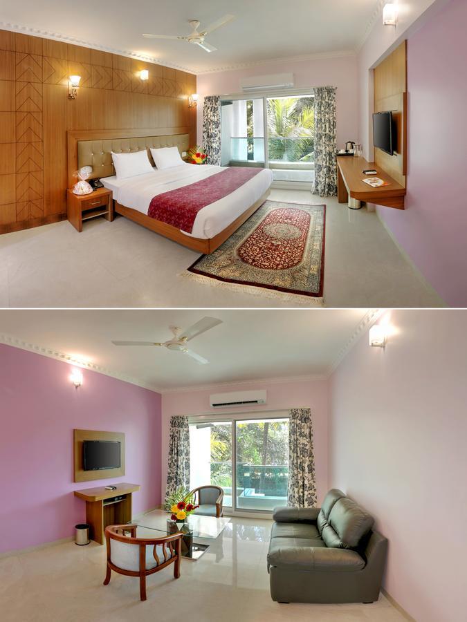 Jyothis Residency Hotel Kolluru Exterior photo